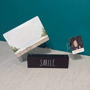 Rae Dunn picture holder